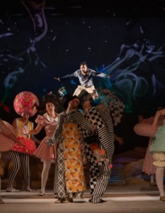 Димо от P.I.F. се завърна на сцената чрез мюзикъла „НевиДимо дете“ - 2 Димо от P.I.F. се завърна на сцената чрез мюзикъла „НевиДимо дете“ - 2