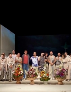 Димо от P.I.F. се завърна на сцената чрез мюзикъла „НевиДимо дете“ - 3 Димо от P.I.F. се завърна на сцената чрез мюзикъла „НевиДимо дете“ - 3