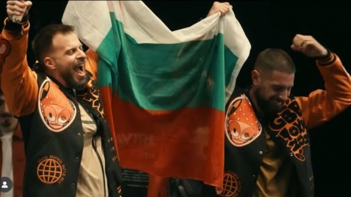 България стана световен шампион по бийтбокс в Япония благодарение на Максо и Skiller