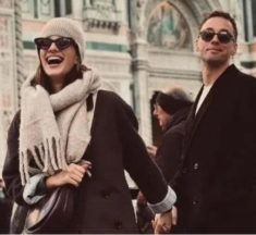 Бойко Кръстанов и Лидия Василева очакват първото си дете