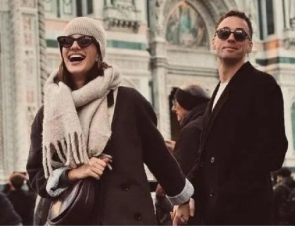 Бойко Кръстанов и Лидия Василева очакват първото си дете