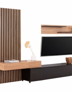 SuperMebeli задава нов стандарт – виж най-елегантните тв шкафове в България - 2