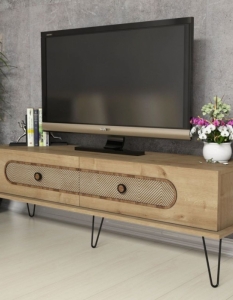 SuperMebeli задава нов стандарт – виж най-елегантните тв шкафове в България - 5