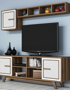 SuperMebeli задава нов стандарт – виж най-елегантните тв шкафове в България - 6