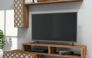 SuperMebeli задава нов стандарт – виж най-елегантните тв шкафове в България