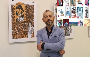 От платното към сърцето: Дамян Дамянов събира средства за даровити младежи