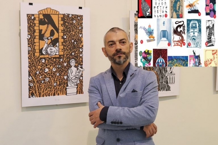 От платното към сърцето: Дамян Дамянов събира средства за даровити младежи