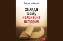 „Хиляда години нелинейна история“, Мануел де Ланда