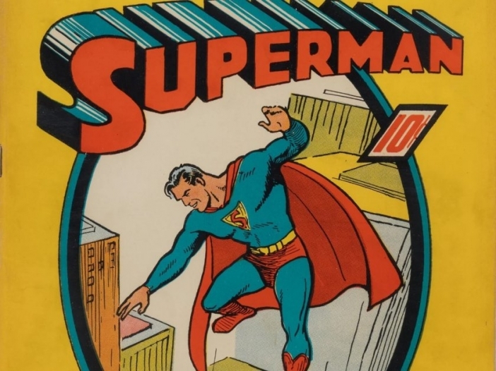 Рекорд на търг: Комикс, намерен в стара кутия, продаден за 9,12 милиона долара