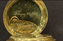 Златен часовник от „Титаник“ разтърси търга – продаден за 2,3 милиона долара!