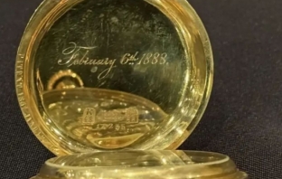 Златен часовник от „Титаник“ разтърси търга – продаден за 2,3 милиона долара!