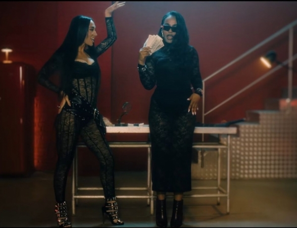 Мария Илиева и Прея излизат с мощна колаборация – премиерата на „DIVA x2“