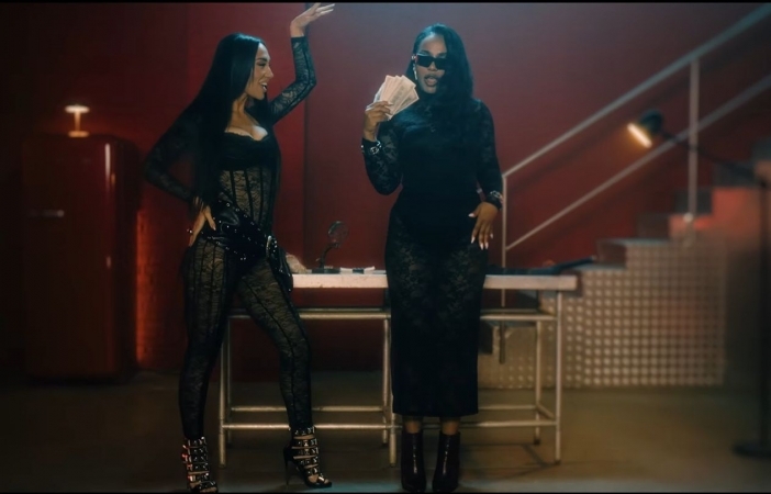 Мария Илиева и Прея излизат с мощна колаборация – премиерата на „DIVA x2“