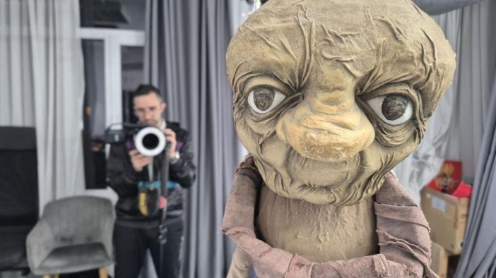 Български проект пренася кукления театър в ново измерение