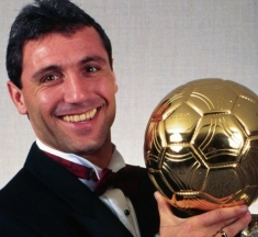 Най-тежкият кастинг в България: кой ще влезе в кожата на Стоичков?