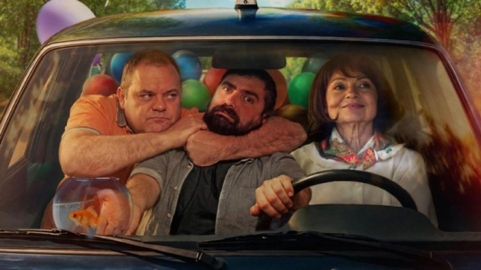 „Пакет Вечност“ с международен пробив: дебютът на Магделена Илиева тръгва по кината в Европа