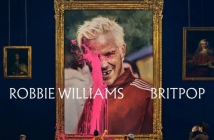 Роби Уилямс не се сдържа – издаде новия си албум "Britpop" три седмици по-рано. Обърнете внимание на обложката!