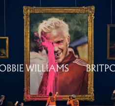 Роби Уилямс не се сдържа – издаде новия си албум 