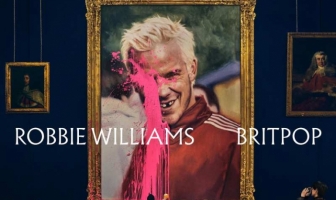 Роби Уилямс не се сдържа – издаде новия си албум 