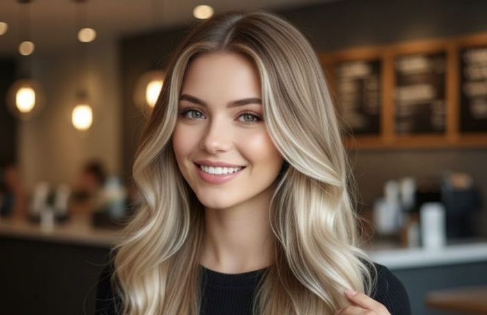 Истинска магия за косата – удължаване в комбинация с дамско тупе