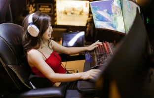 Когато игрите срещнат дигиталната култура