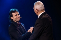 Кристо Стоичков ще изиграе Христо Стоичков на големия екран