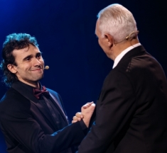 Кристо Стоичков ще изиграе Христо Стоичков на големия екран