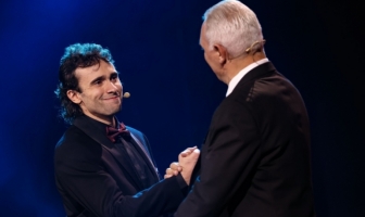 Кристо Стоичков ще изиграе Христо Стоичков на големия екран