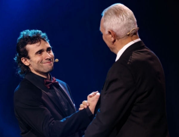 Кристо Стоичков ще изиграе Христо Стоичков на големия екран