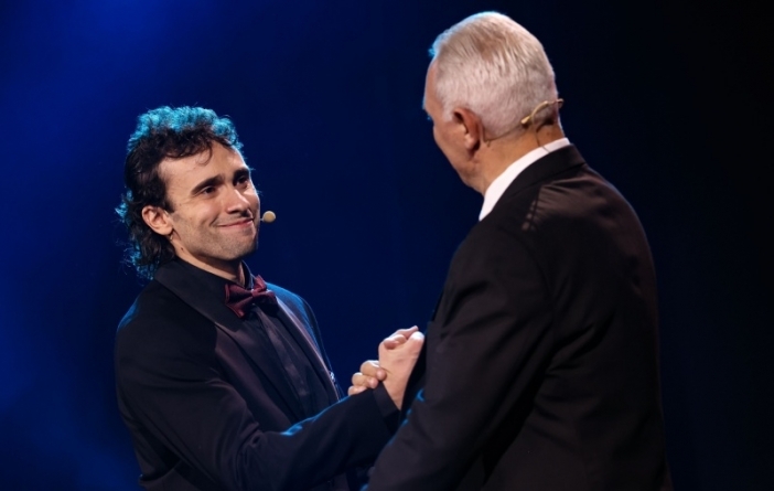 Кристо Стоичков ще изиграе Христо Стоичков на големия екран