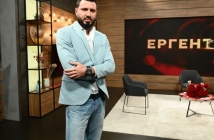 Елвиса влиза в студиото на „Преди обед“ като водещ на „Ергенът с Мартин и компания“