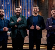 Четирима съдии в „Моята кухня е номер едно“ по bTV