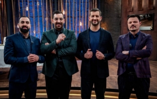Четирима съдии в „Моята кухня е номер едно“ по bTV