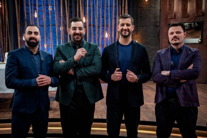 Четирима съдии в „Моята кухня е номер едно“ по bTV