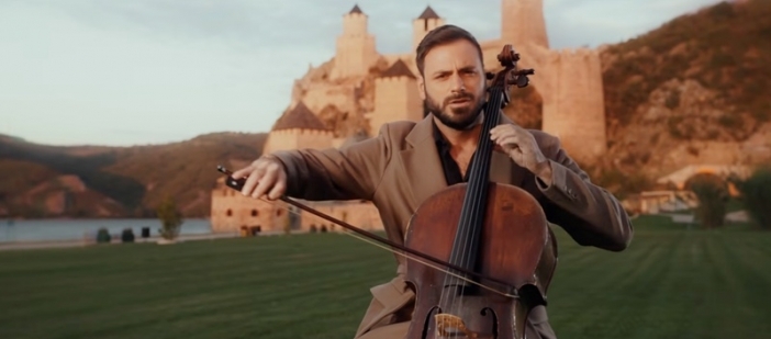 Hauser и магията на вечните мелодии в нов проект - „The Swan“