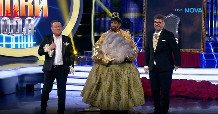 Кралицата е Азис, а кралят - Виктор! Започна 14. сезон на шоуто "Като две капки вода"