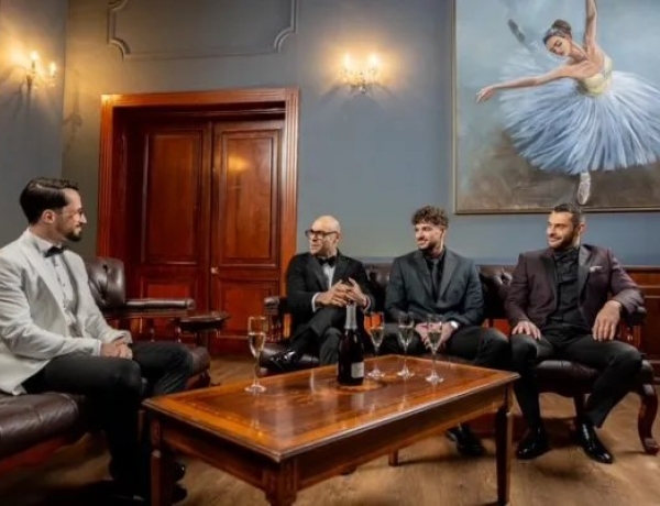 Нормални жени и галантни мъже изненадаха зрителите на 