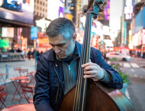 Среща на млади музиканти със световни джаз звезди по време на първия пролетен 