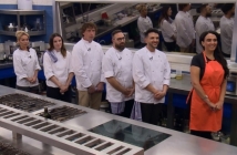 Пиленцето от Монако, ергенът Евгени Генчев, рапърът Тото, миската Славена Вътова и още звезди в новия сезон на "Hell’s Kitchen"