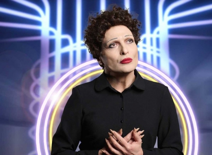 Иво Димчев спечели с образа на Едит Пиаф във втория епизод на "Като две капки вода" (видео)