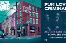 "Fun Lovin' Criminals" пристигат в София през юни