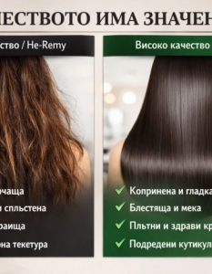 Разкош и качество: защо изборът на удължения за коса е ключов? - 3
