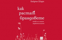 „Как растат брандовете“, Байрън Шарп