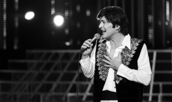 Иво Димчев отново отвя конкуренцията с имитация на Емил Димитров (видео)