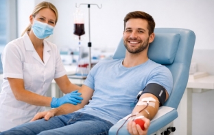 Когато страхът спира доброто - 5 мита за кръводаряването