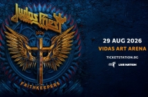 Хеви метъл легендите от "Judas Priest" се завръщат в България