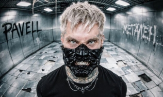Рязък завой: Павел се завръща към първата си любов - тежката музика. Чуйте 