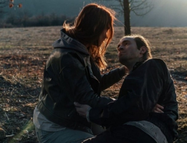 Божана и Лазар се изправят очи в очи с Мамника