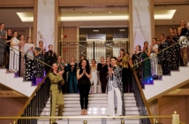 Представиха най-новото пространство за мода и изкуство “Fashion & Art – Balkan Open Door” в 5-звездния East Plaza Hotel