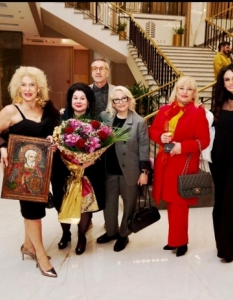 Представиха най-новото пространство за мода и изкуство “Fashion & Art – Balkan Open Door” в 5-звездния East Plaza Hotel - 4